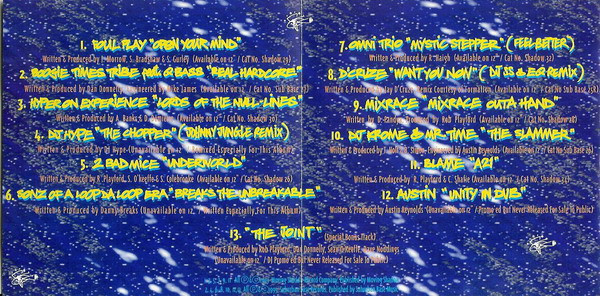 Various - The Joint LP | Suburban Base Records (JOINT 1 CD) - 4