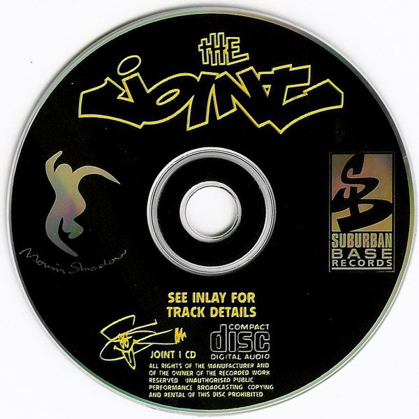 Various - The Joint LP | Suburban Base Records (JOINT 1 CD) - 3