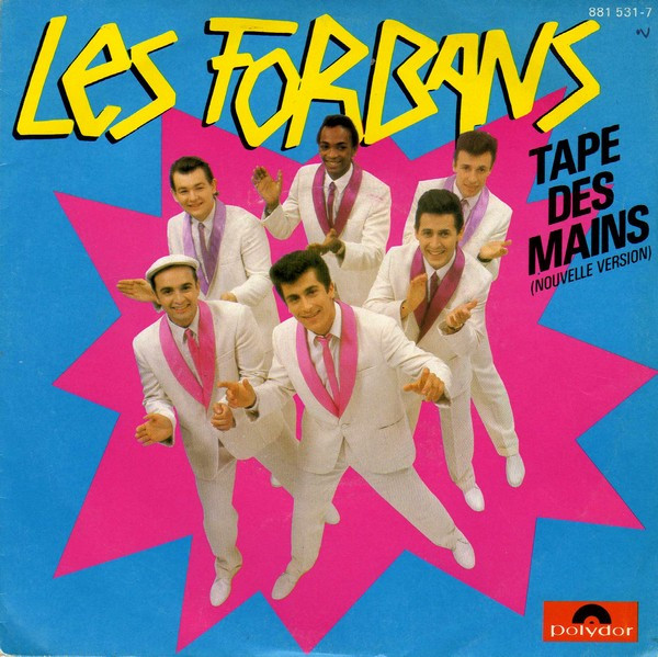 Les Forbans - Tape Des Mains | Polydor (881 531-7)
