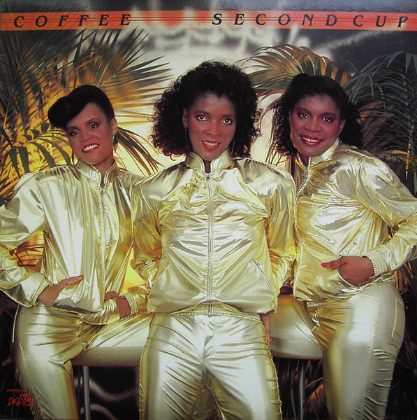 Coffee - Second Cup | De-Lite Records (DSR-8503) - main