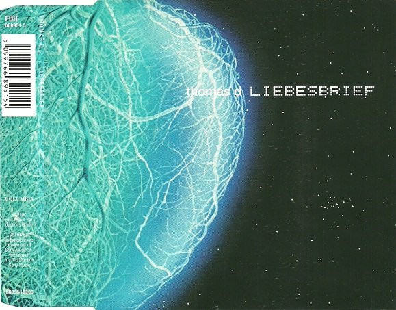 Thomas D - Liebesbrief | Four Music (FOR 668951 5)