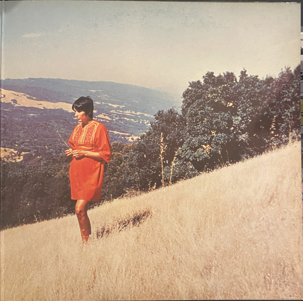 Joan Baez - One Day At A Time | Vanguard (519 027) - 3