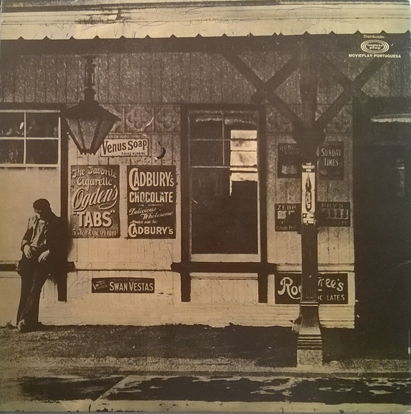 Elton John - Tumbleweed Connection | DJM Records (MM-8016) - 4