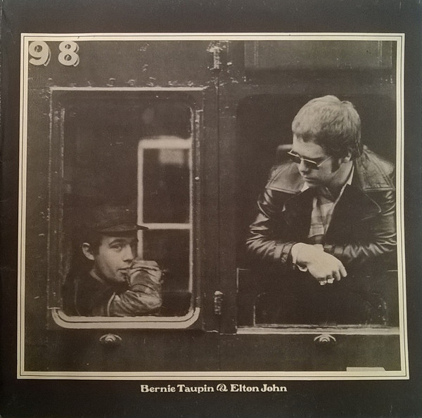 Elton John - Tumbleweed Connection | DJM Records (MM-8016) - 3