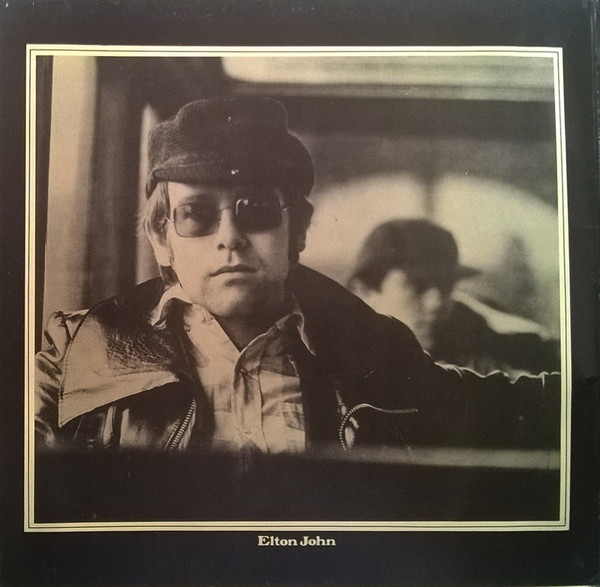Elton John - Tumbleweed Connection | DJM Records (MM-8016) - 2