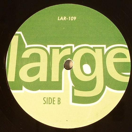 White Lotus Society - Hot Outside | Large Records (LAR-109) - 2