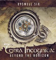 Roswell Six - Terra Incognita: Beyond The Horizon | ProgRock Records (PRR720) - main
