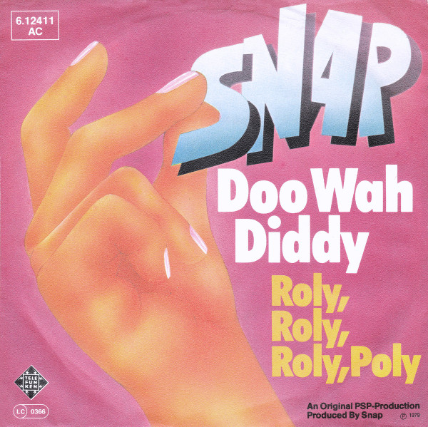 Snap - Doo Wah Diddy | Telefunken (6.12 411)