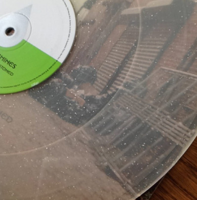 Secret Machines - Alone, Jealous And Stoned | Reprise Records (W700T) - 4