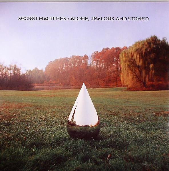 Secret Machines - Alone, Jealous And Stoned | Reprise Records (W700T) - main