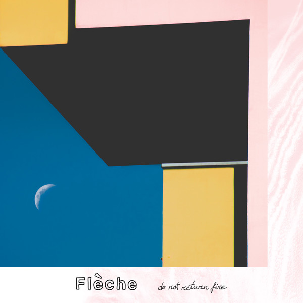 Flèche - Do Not Return Fire | KROD Records (KRD028) - 2 Flèche - Do Not Return Fire | KROD Records (KRD028) - 2