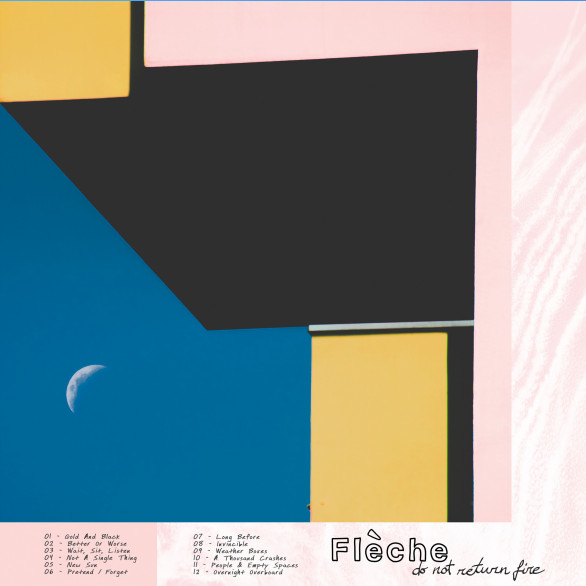 Flèche - Do Not Return Fire | KROD Records (KRD028)