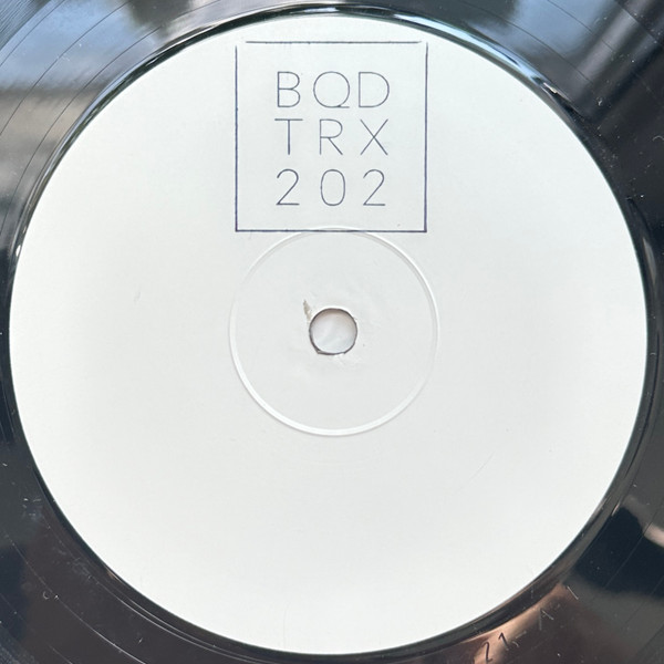 Ricardo Villalobos - I'm Broken | BQD TRAX (BQDTRX202)