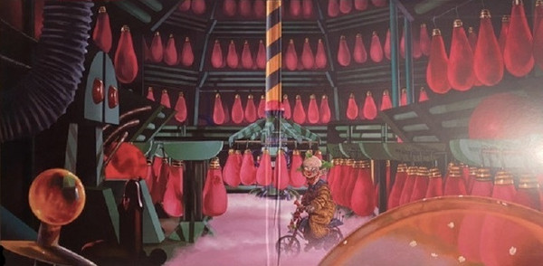 John Massari - Killer Klowns From Outer Space | Waxwork Records (WW116) - 2 John Massari - Killer Klowns From Outer Space | Waxwork Records (WW116) - 2