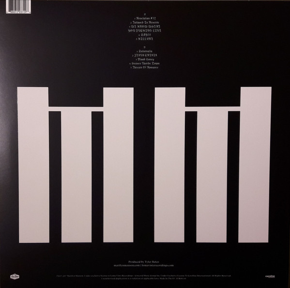 Marilyn Manson - Heaven Upside Down | Loma Vista (LVR00230) - 2