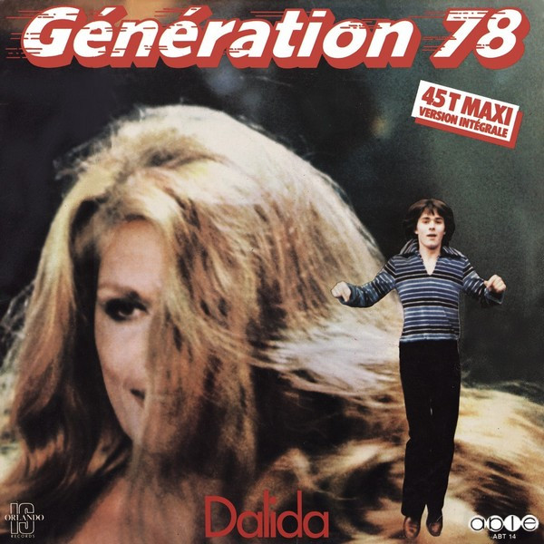 Dalida - Generation 78 | Able (ABT-14) - main