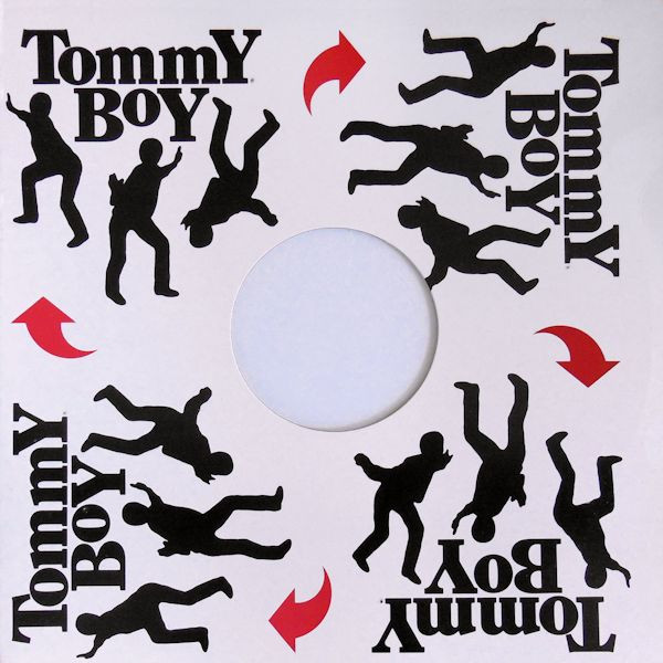 808 State - TimeBomb / Nimbus / Reaper Repo | Tommy Boy (TB 540) - 2