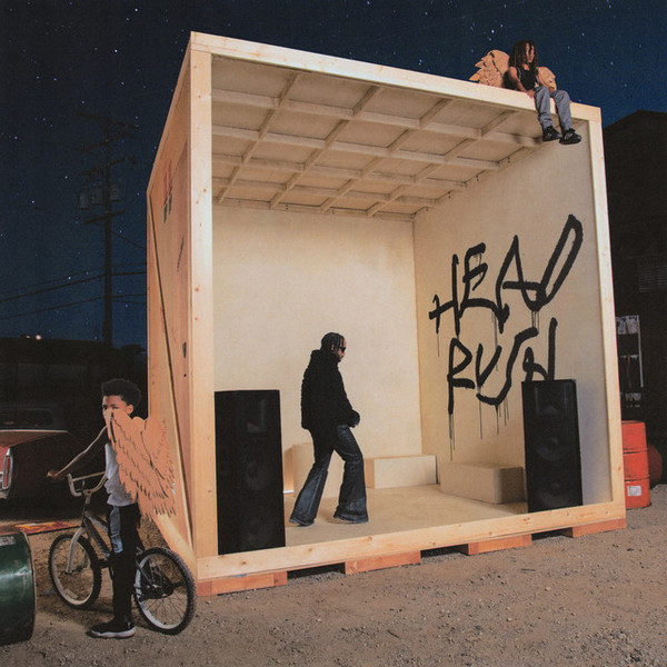 Channel Tres - Head Rush | RCA (19802-83658-1)