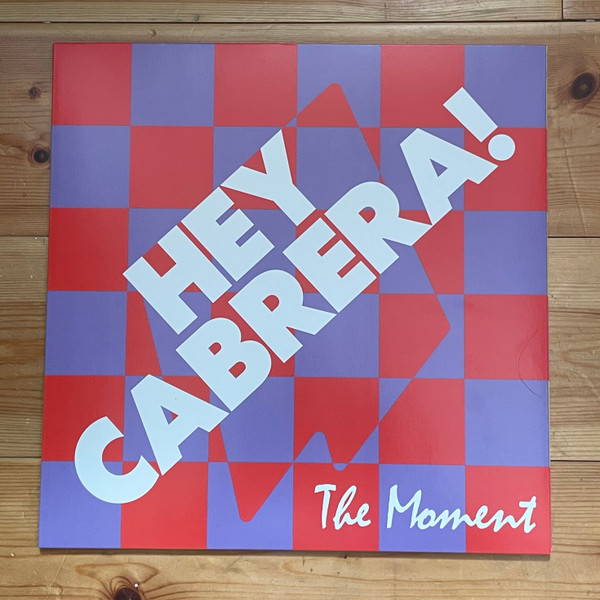 Hey Cabrera! - The Moment / Exposed | Frank Music (FM12070) - 2 Hey Cabrera! - The Moment / Exposed | Frank Music (FM12070) - 2