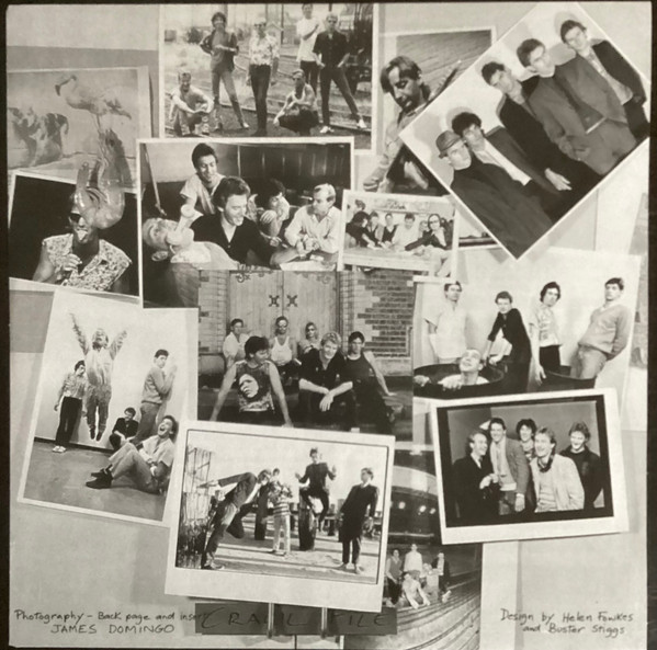 Australian Crawl - Crawl File - Their Greatest Hits | EMI (5560096) - 3