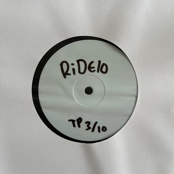 Lucho - Back 2 Me EP | Magic Carpet (RIDE10) - 2 Lucho - Back 2 Me EP | Magic Carpet (RIDE10) - 2