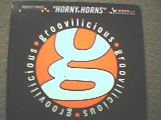 Perfect Phase - Horny Horns | Groovilicious (GM 205) - 3