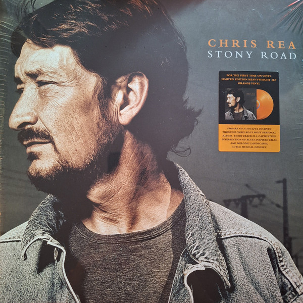 Chris Rea - Stony Road | Ear Music (0219524EMU) - main Chris Rea - Stony Road | Ear Music (0219524EMU) - main
