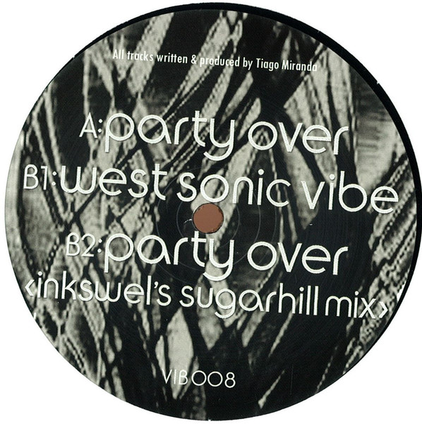 Slight Delay - Party Over | Vibrations (VIB 008)