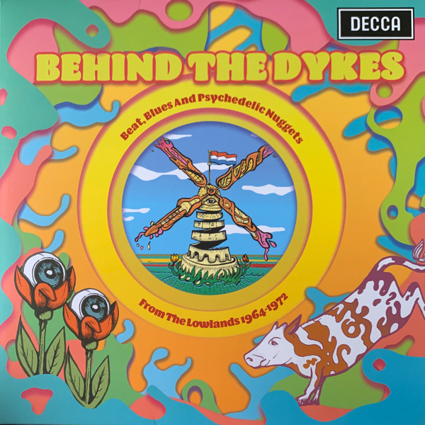 Various - Behind The Dykes (Beat, Blues And Psychedelic Nuggets From The Lowlands 1964-1972) | Music On Vinyl (MOVLP2692)