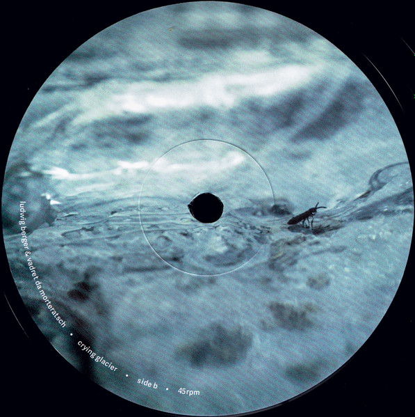 Ludwig Berger - Crying Glacier | forms of minutiae (f—o—m 15) - 4 Ludwig Berger - Crying Glacier | forms of minutiae (f—o—m 15) - 4