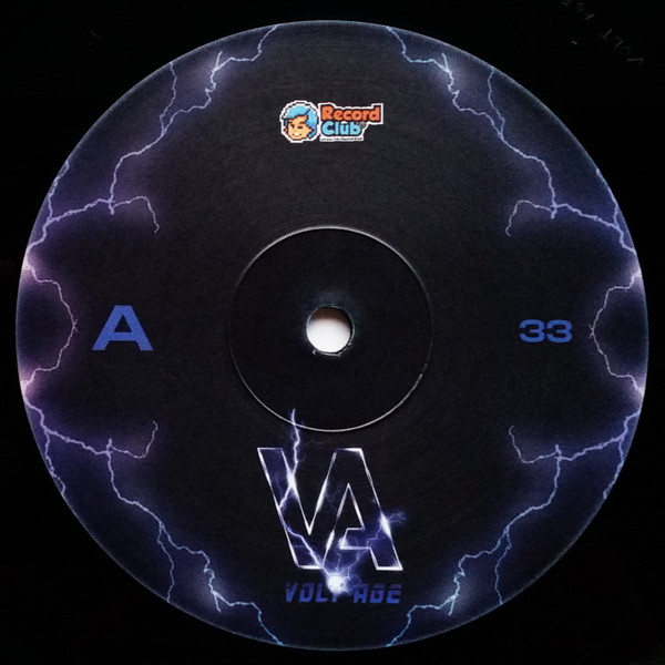 Volt Age - Volt Age | Record Club (RC006) - 3