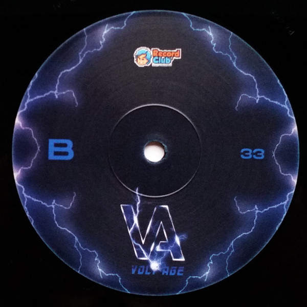 Volt Age - Volt Age | Record Club (RC006) - 4