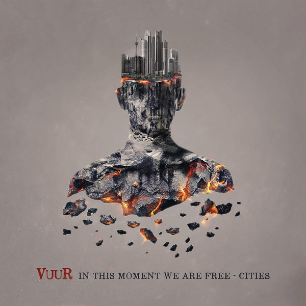 Vuur - In This Moment We Are Free - Cities | Inside Out Music (IOMLP 491)