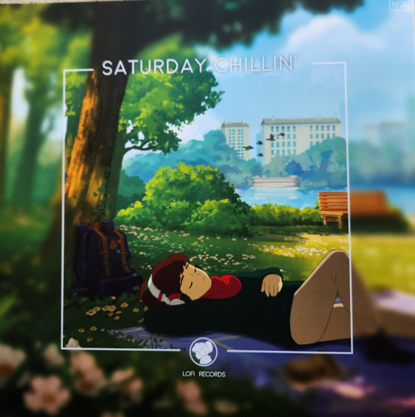 Various - Saturday Chillin' | Lofi Records (N°26) - main Various - Saturday Chillin' | Lofi Records (N°26) - main