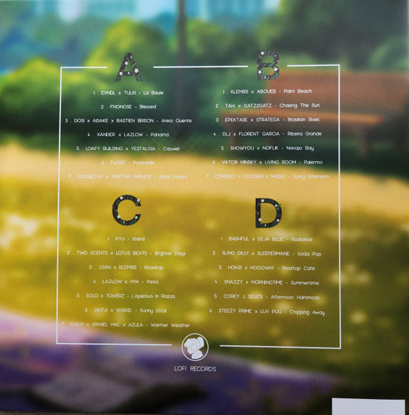 Various - Saturday Chillin' | Lofi Records (N°26) - 2 Various - Saturday Chillin' | Lofi Records (N°26) - 2