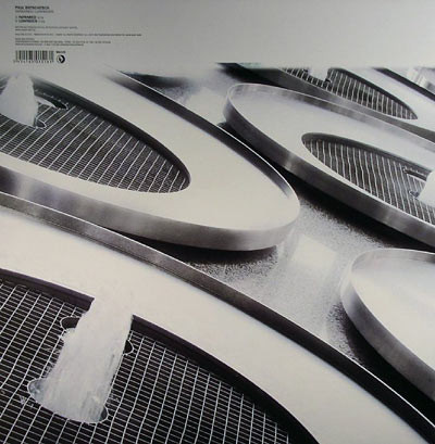 Paul Brtschitsch - Infrared / Lowrider | Music Man Records (MM125) - 4