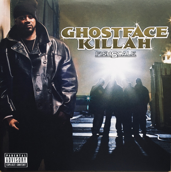 Ghostface Killah - Fishscale | Def Jam Recordings (B0032509-01)