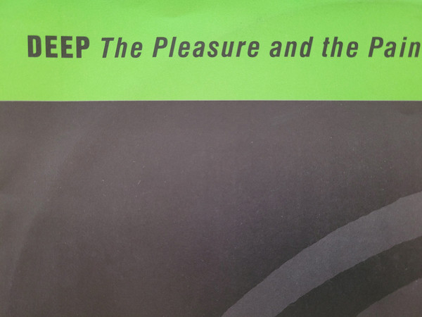 Deep - The Pleasure And The Pain | Oval (OVAL 108SAM) - main Deep - The Pleasure And The Pain | Oval (OVAL 108SAM) - main