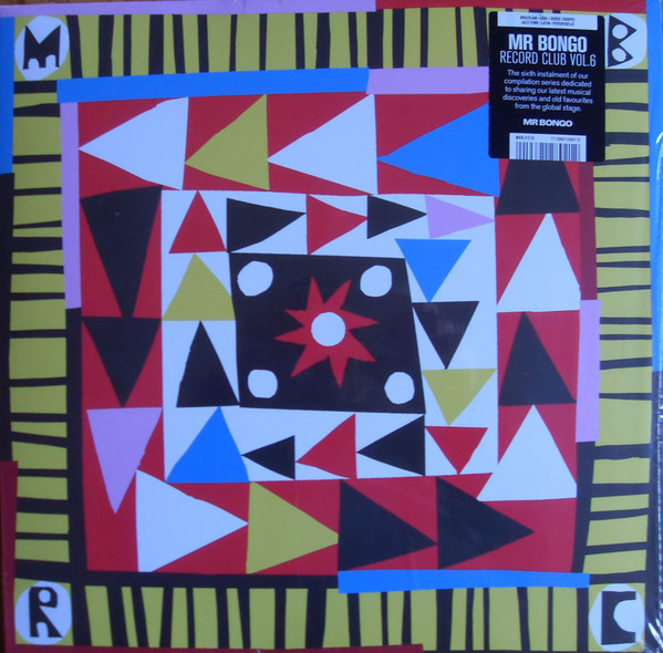 Various - Mr Bongo Record Club Volume Six | Mr Bongo (MRBLP270) - 2