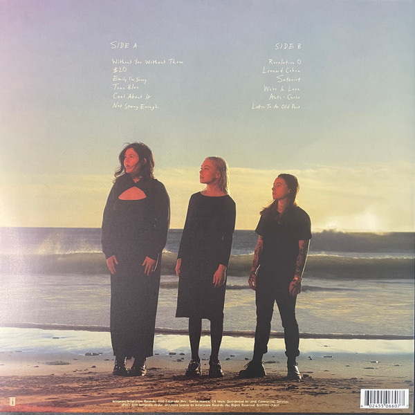 boygenius - The Record | Interscope Records (00602455066077) - 3