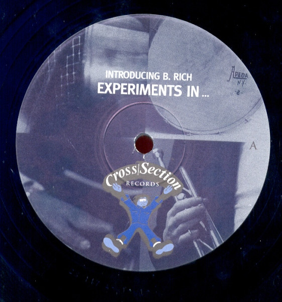 B. Rich - Experiments In... | Cross Section Records (C.S. 117) - 2 B. Rich - Experiments In... | Cross Section Records (C.S. 117) - 2