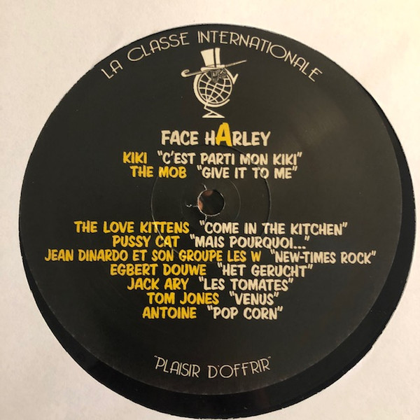 Various - Got The Go!!! Volume 1 | La Classe Internationale (LCI001) - 4