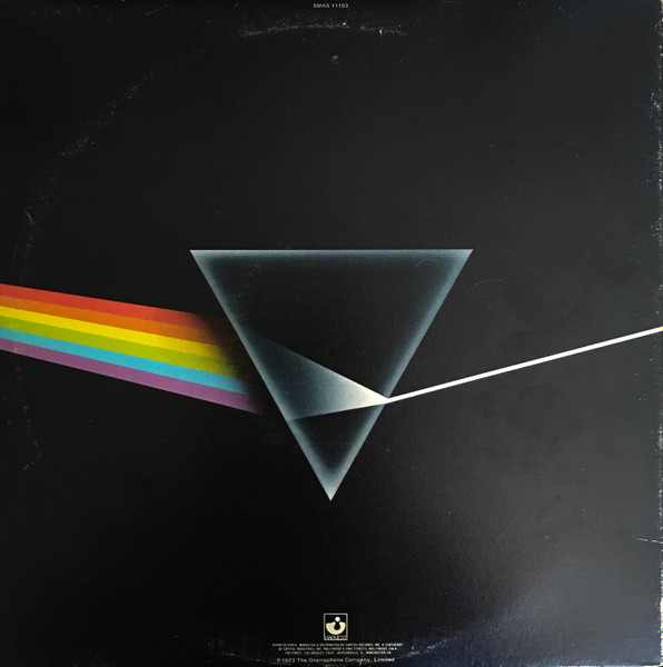 Pink Floyd - The Dark Side Of The Moon | Harvest (SMAS-11163) - 4 Pink Floyd - The Dark Side Of The Moon | Harvest (SMAS-11163) - 4