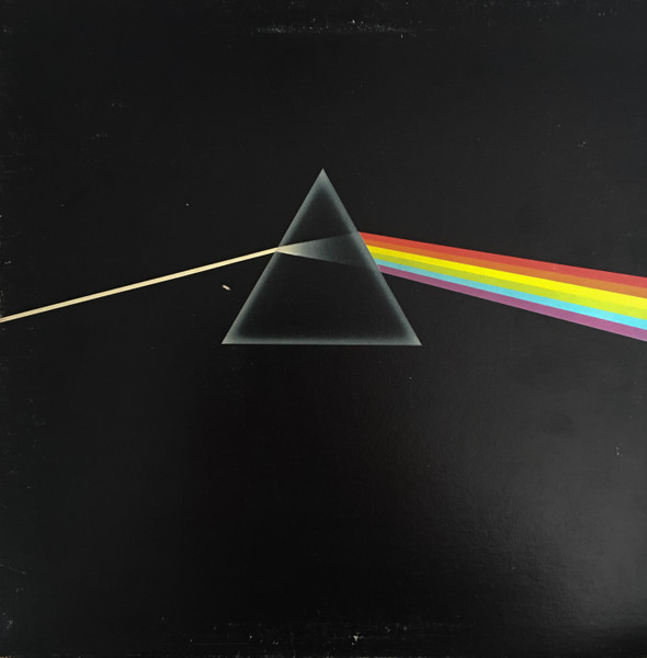 Pink Floyd - The Dark Side Of The Moon | Harvest (SMAS-11163) - main Pink Floyd - The Dark Side Of The Moon | Harvest (SMAS-11163) - main
