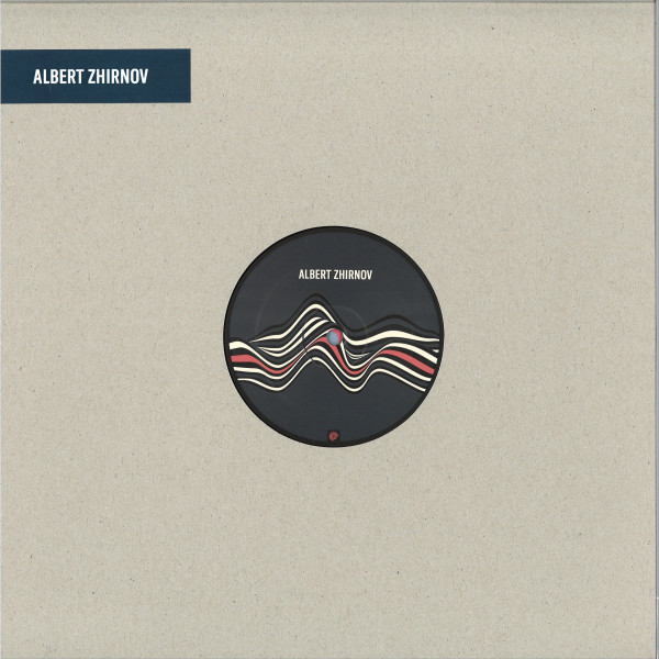 Albert Zhirnov - Panzertrain EP | Clergy (CRG026)