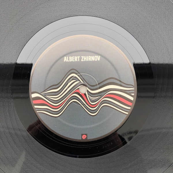Albert Zhirnov - Panzertrain EP | Clergy (CRG026) - 4
