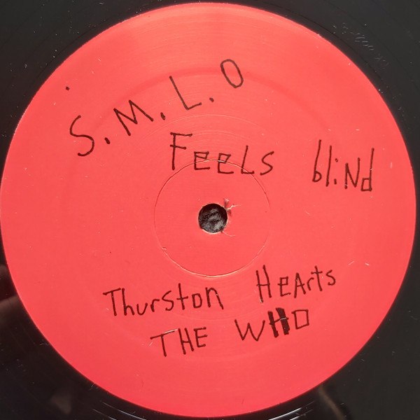 Bikini Kill - Bikini Kill [Vinyl] | Bikini Kill Records (BK002) - 3