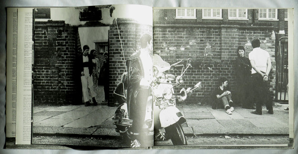 The Who - Quadrophenia | Track Record (2644 001) - 4
