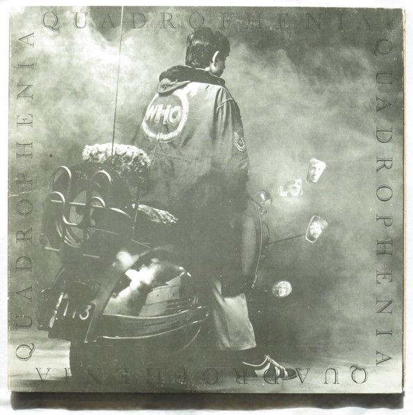 The Who - Quadrophenia | Track Record (2644 001)