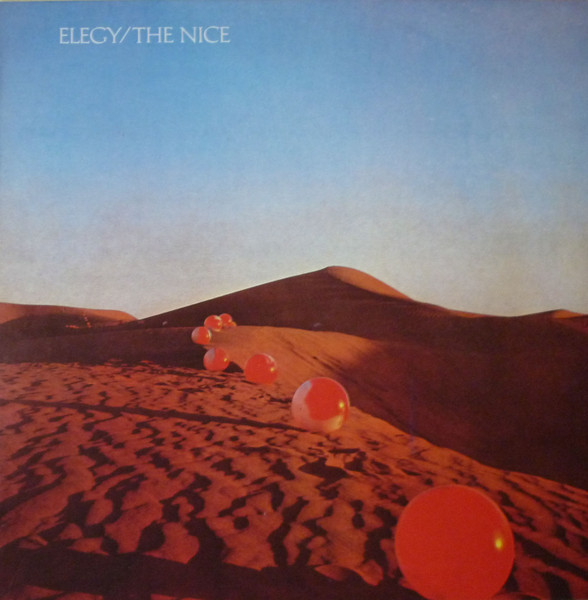 The Nice - Elegy | Charisma (CHC 1)